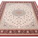 Oriental Beige and Red Carpet 1.6x2.3 m FIKA
