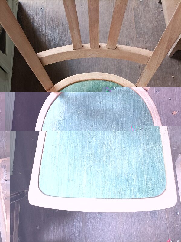 Bistro chair solid wood style Luterma aero-gummed dp 0523084