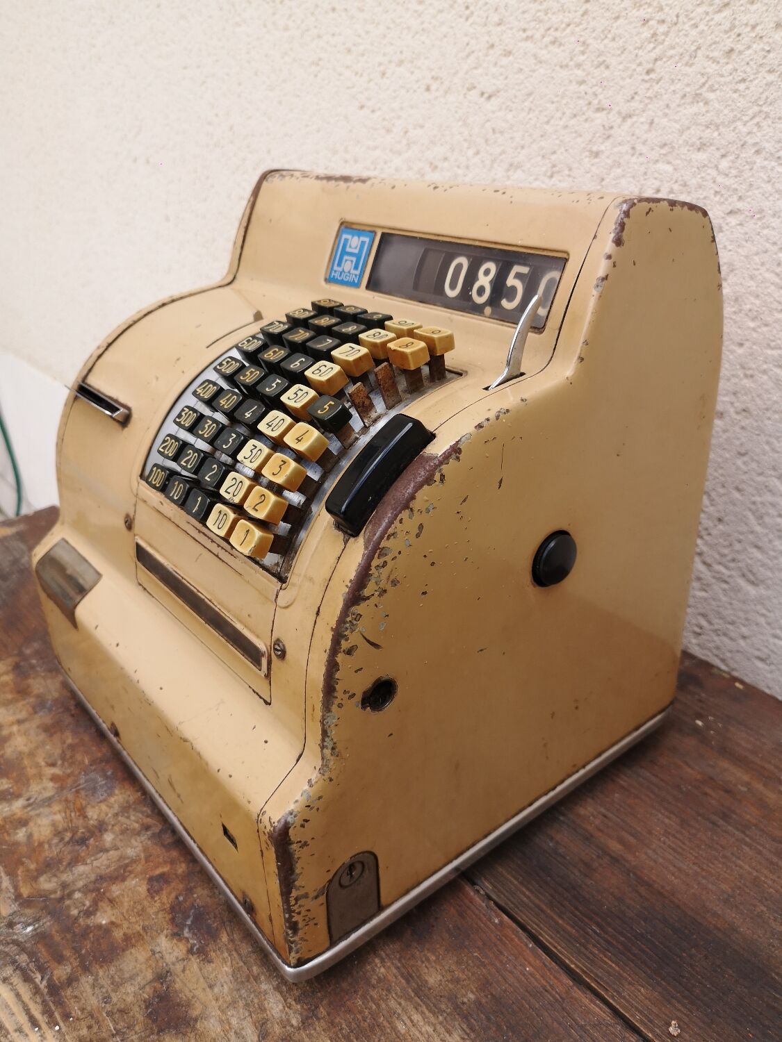 Cash register