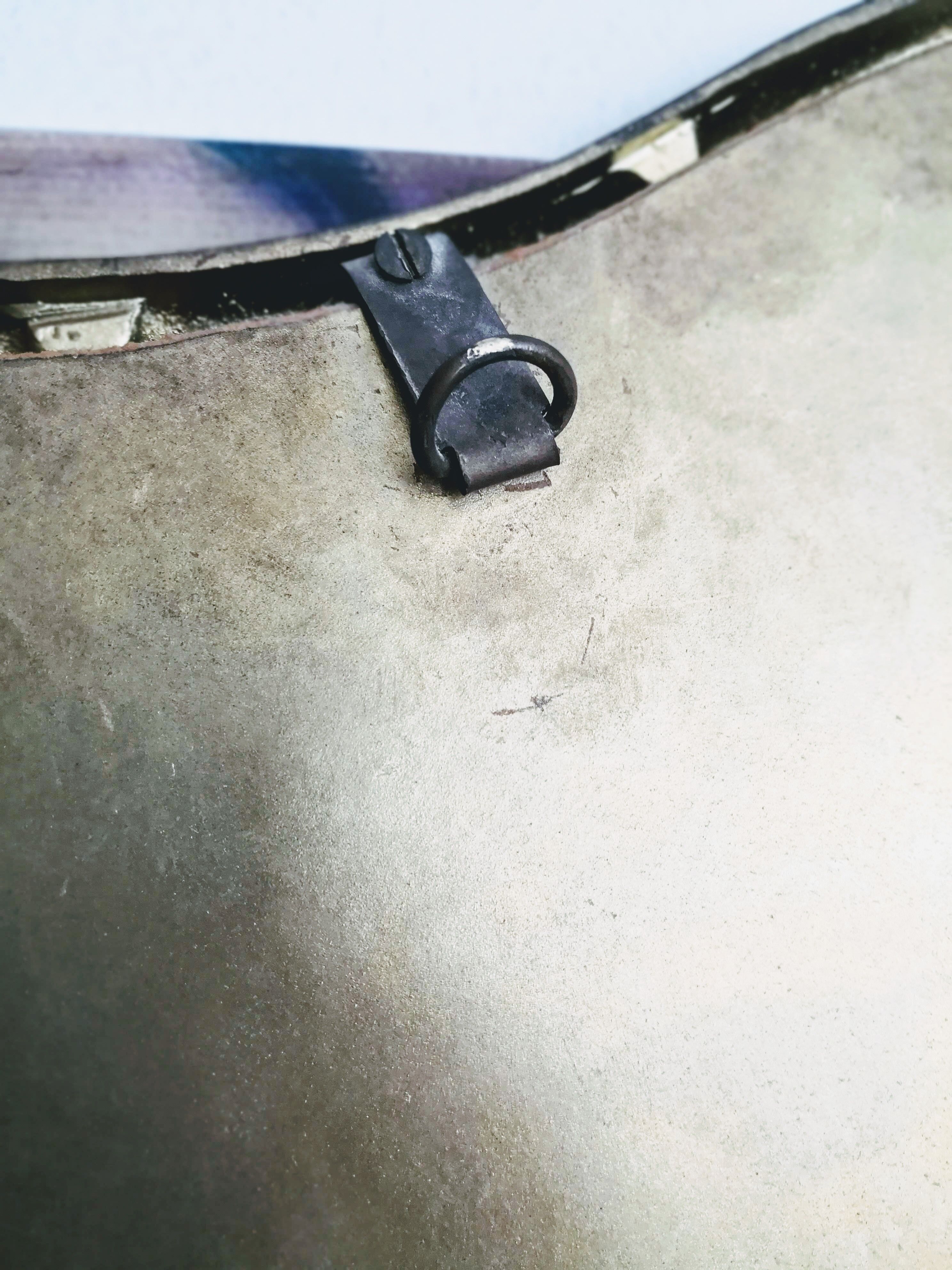 Mirror bronze 51x76cm