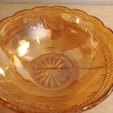 Glass bowl