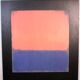 Reproduction tableau n°14, Rothko