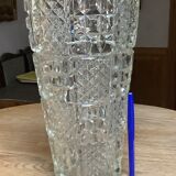 Vase en cristal