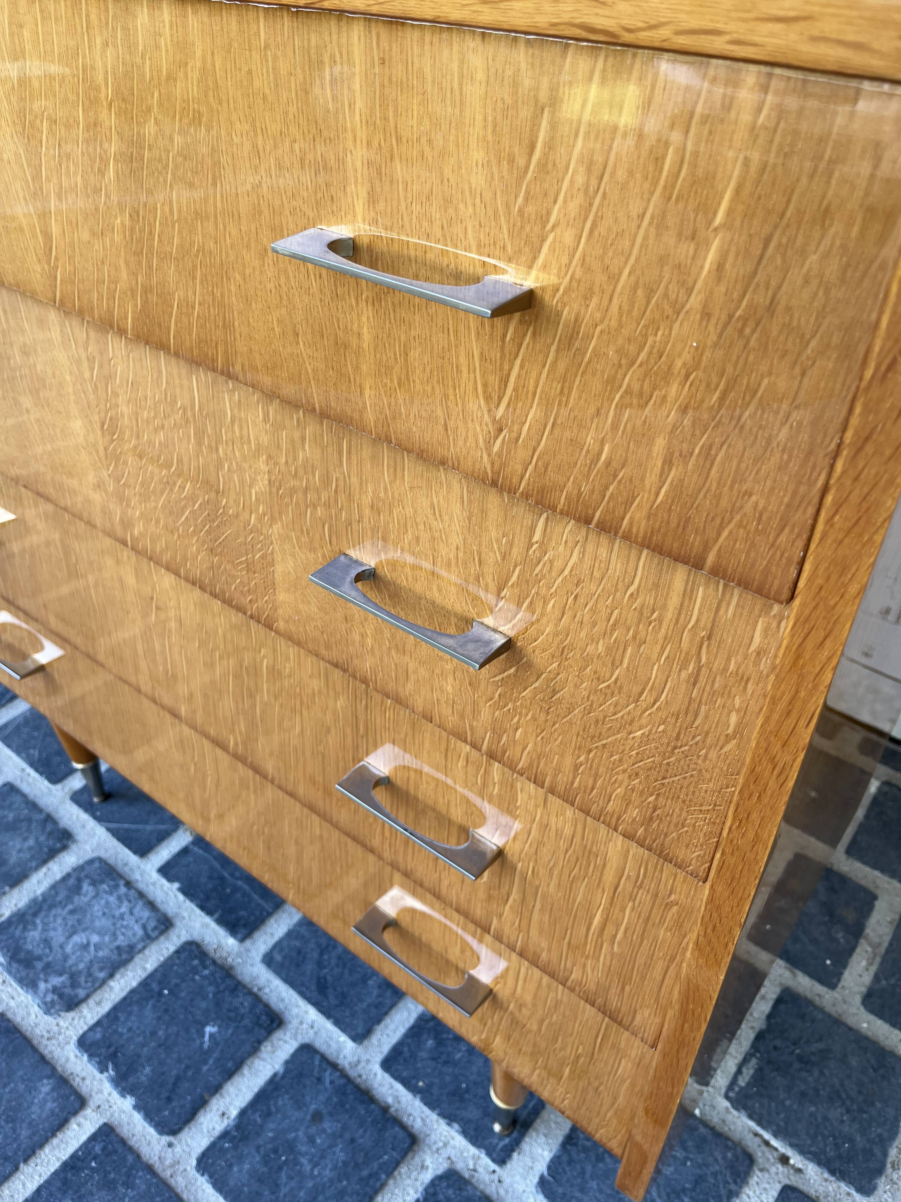 1960s chest of drawers