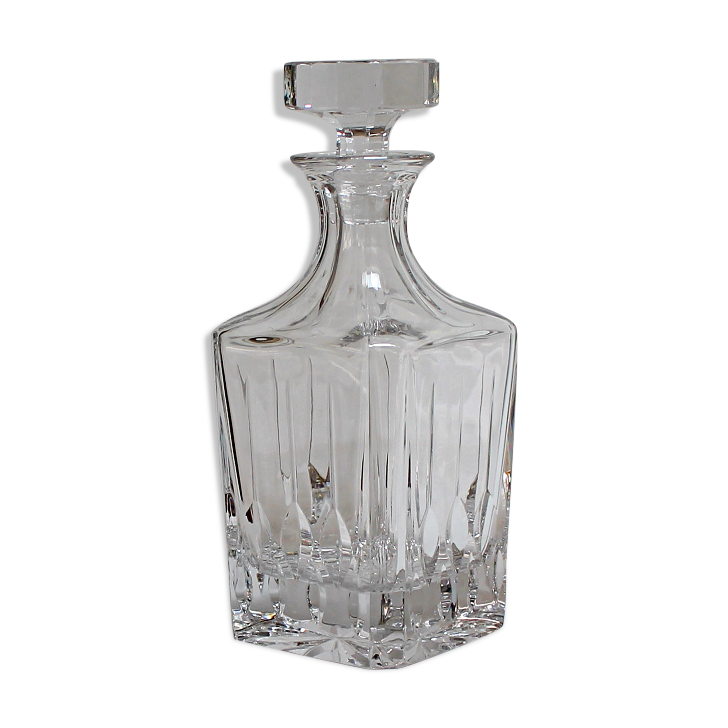 Cut Crystal decanter
