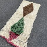 Tapis berbere Azilal - 200x85cm