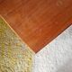 Table basse vintage en teck – Design Danois Mid-Century