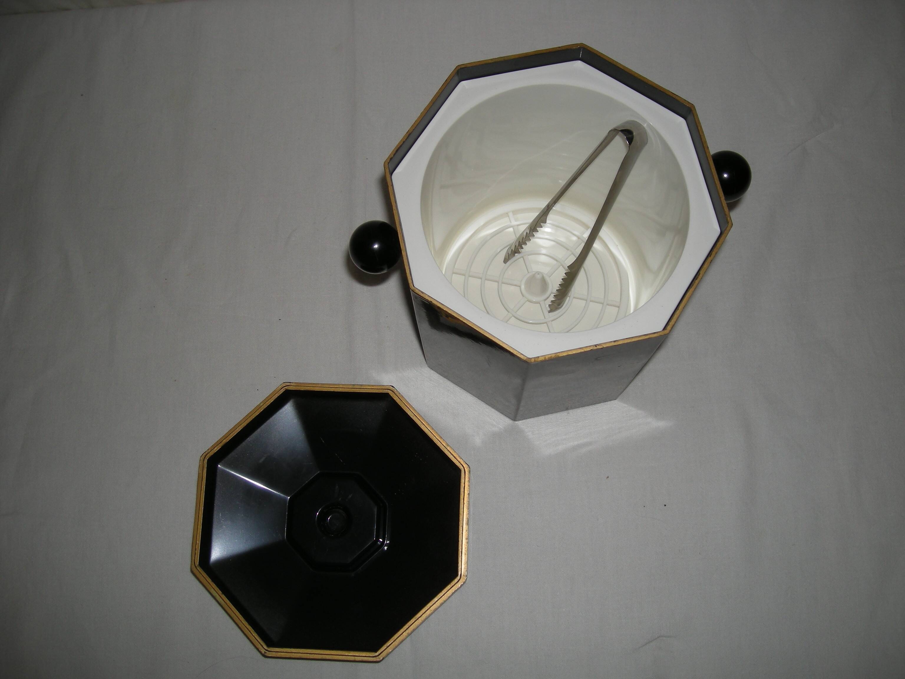 Melarti ice bucket from the 70s