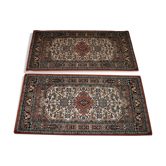 Paire de tapis Turc 120x60cm