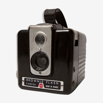 Kodak flash brownie 1955