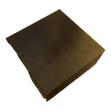 Rotor coffee table - Kristalia