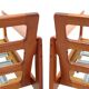 Lounge chairs by Illum Walkelsø for Niels Eilersen, 1960s