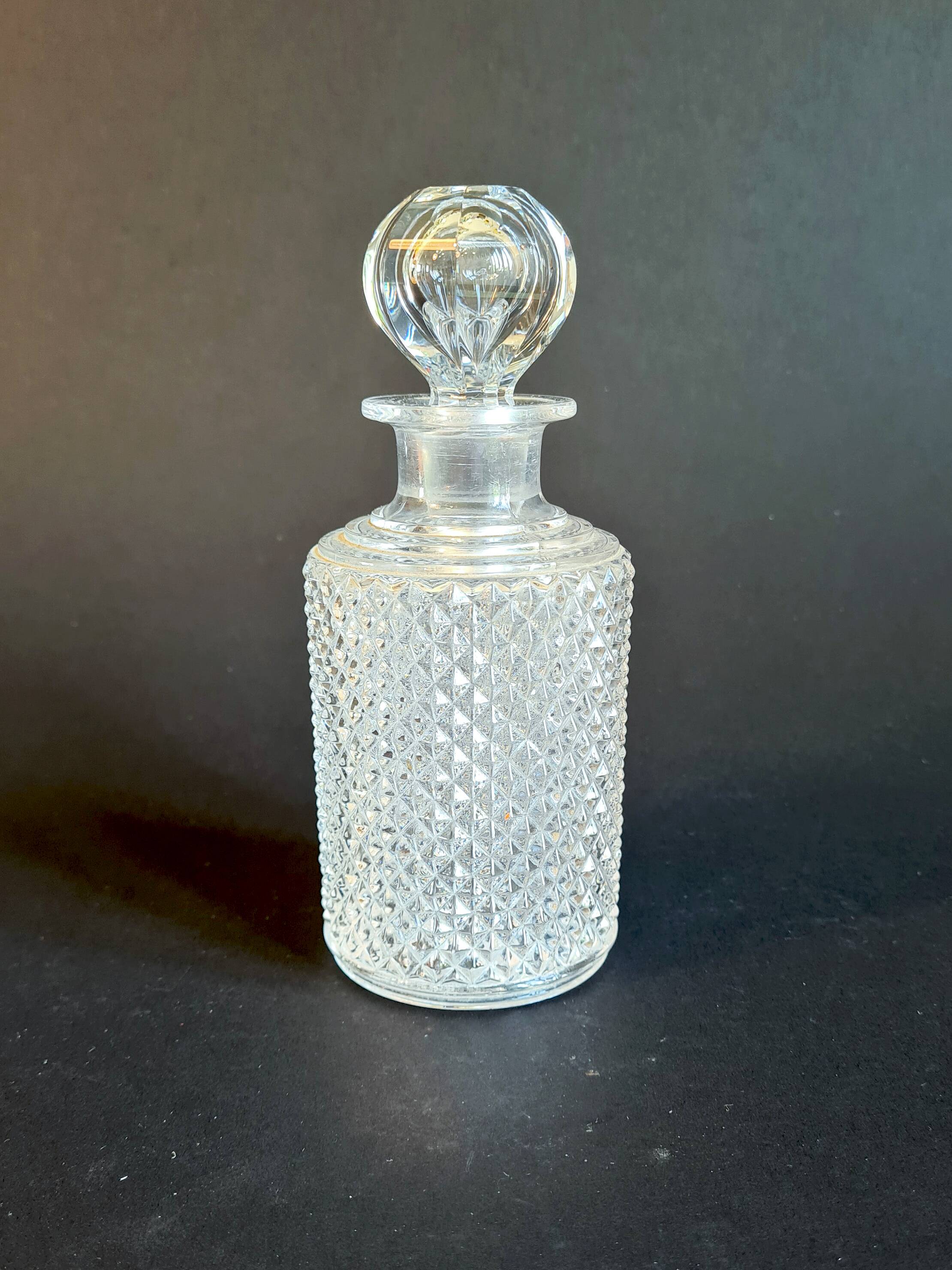 Baccarat Crystal Bottle model “Marie-Louise”