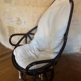 Fauteuil en rotin