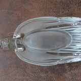Crystal swan cup