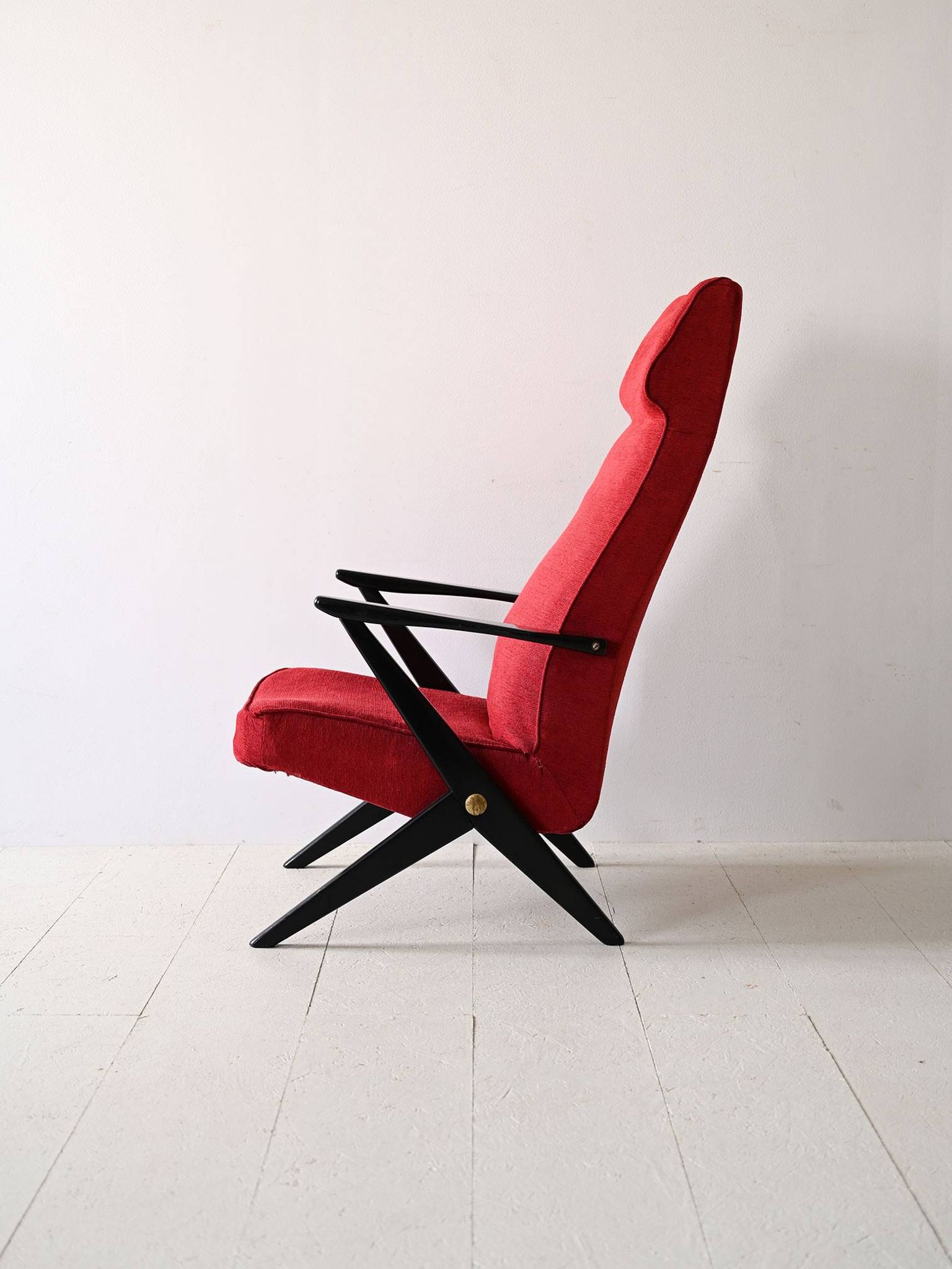 Armchair by Bengt Ruda for NK