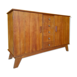 Buffet enfilade of the reconstruction 1946