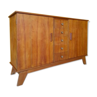 Buffet enfilade of the reconstruction 1946