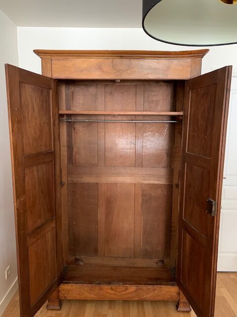 Louis Philippe wardrobe in meurisier