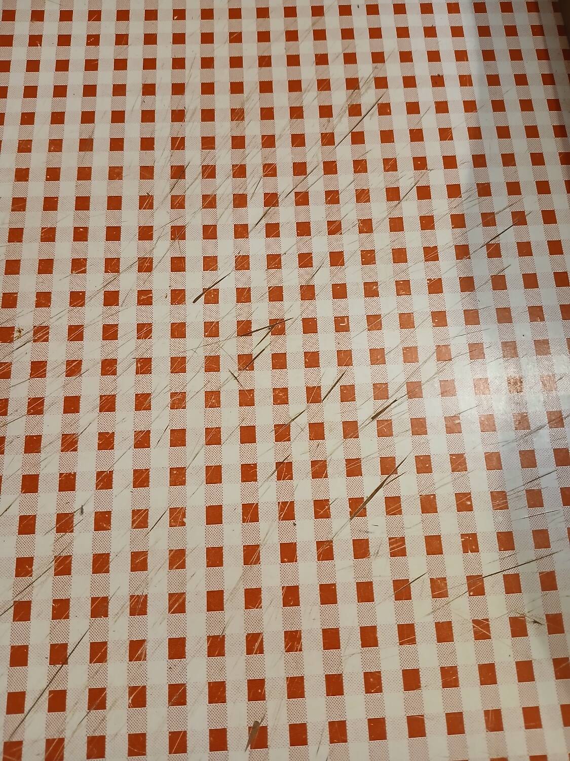 Wooden tray
