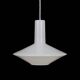 Suspension danoise en verre Holmegaard / Royal Copenhagen par Sidse Werner