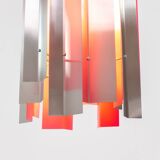 Extremely rare pendant light by Preben Dal for Hans Følsgaard