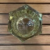 Vase en verre de Murano