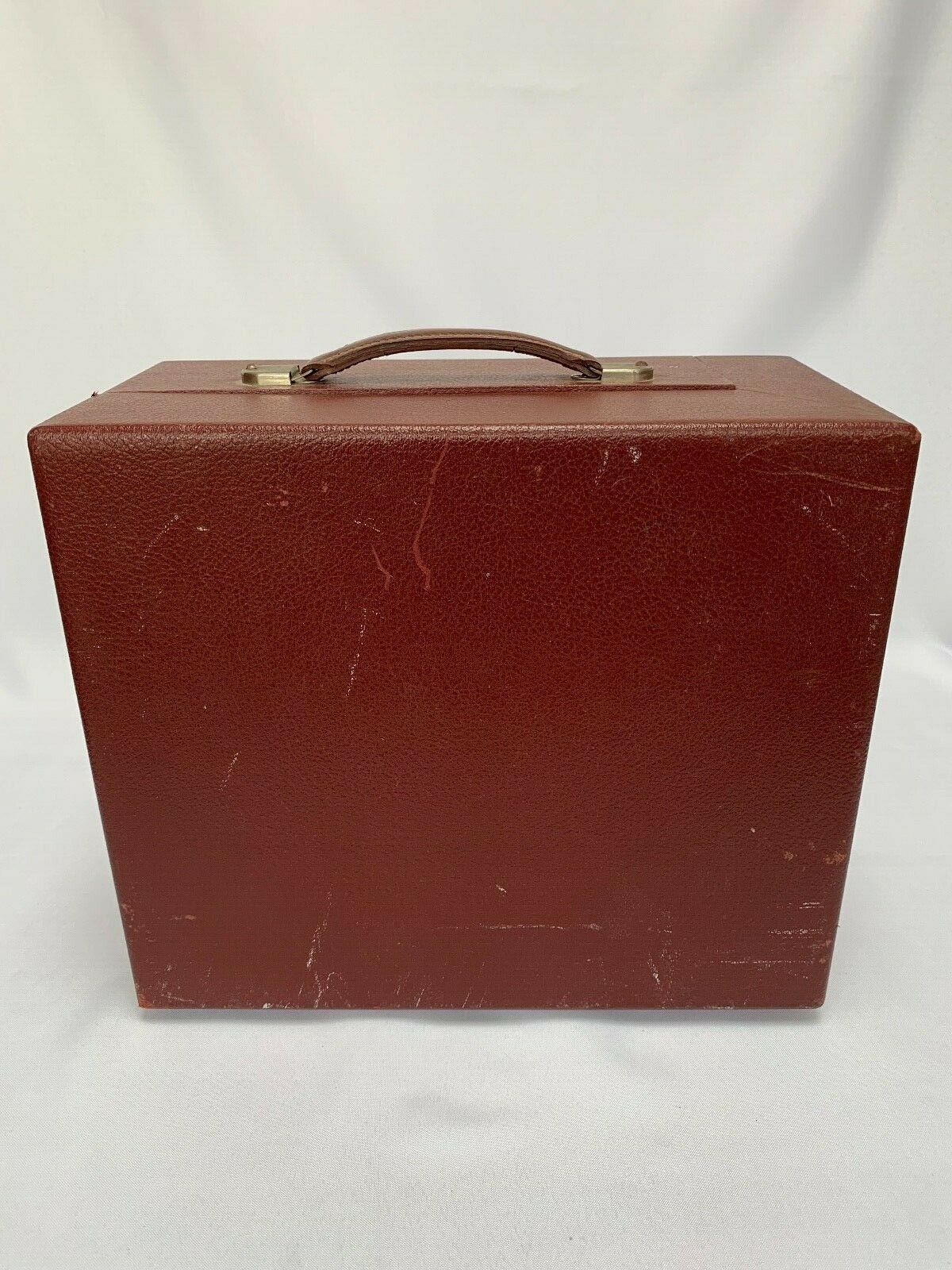 Mallette projector ercsam malex type s no. 55678 objective berthiot