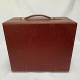 Mallette projector ercsam malex type s no. 55678 objective berthiot