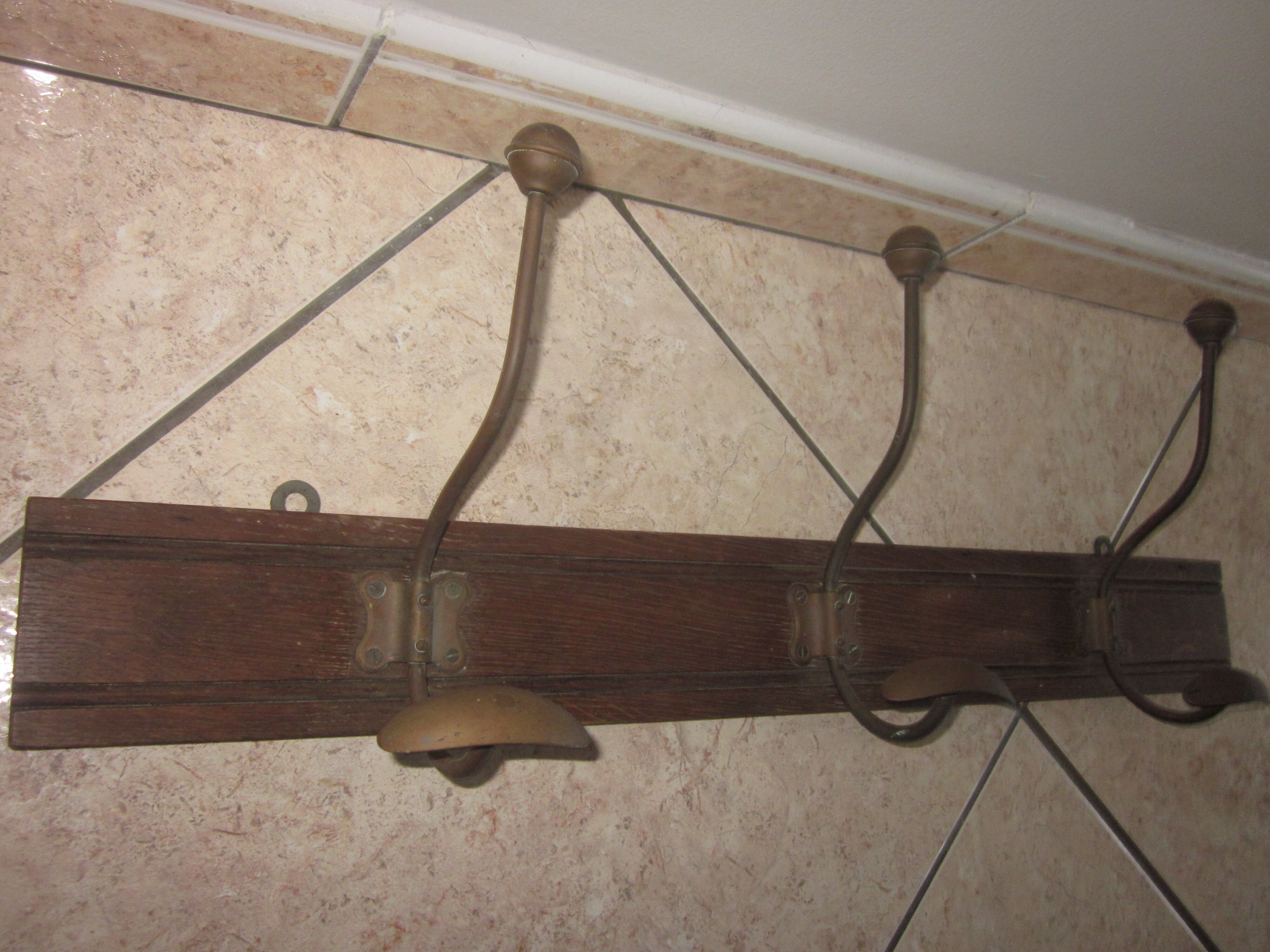 Porte manteau années 20
