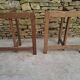 Farm table, guinguette 294 cm
