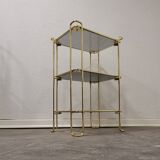 Table d'appoint/support de bar, années 1980