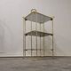 Table d'appoint/support de bar, années 1980