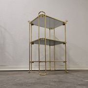 Table d'appoint/support de bar, années 1980