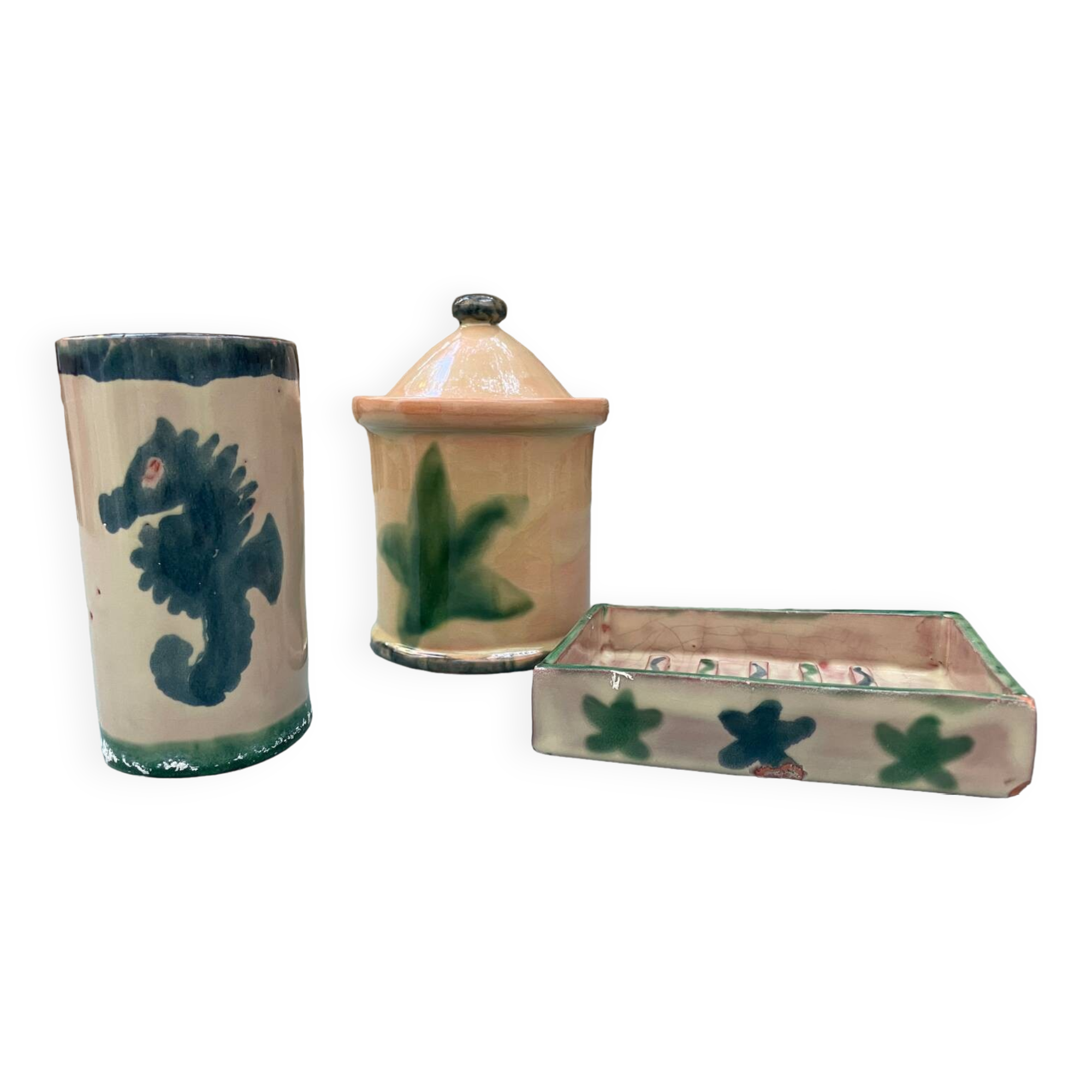 Bathroom accessories