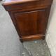 Grande commode en teck trois tiroirs