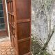 Armoire vitrée vintage