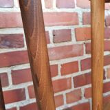 Foot stools compass baumann beech