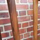 Lot de 30 tabourets pieds compas hêtre Baumann