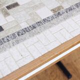 Mosaic coffee table
