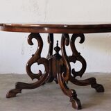 Old coffee table, early nineteenth century