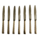 Lot of 7 old knives