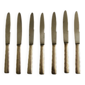 Lot of 7 old knives
