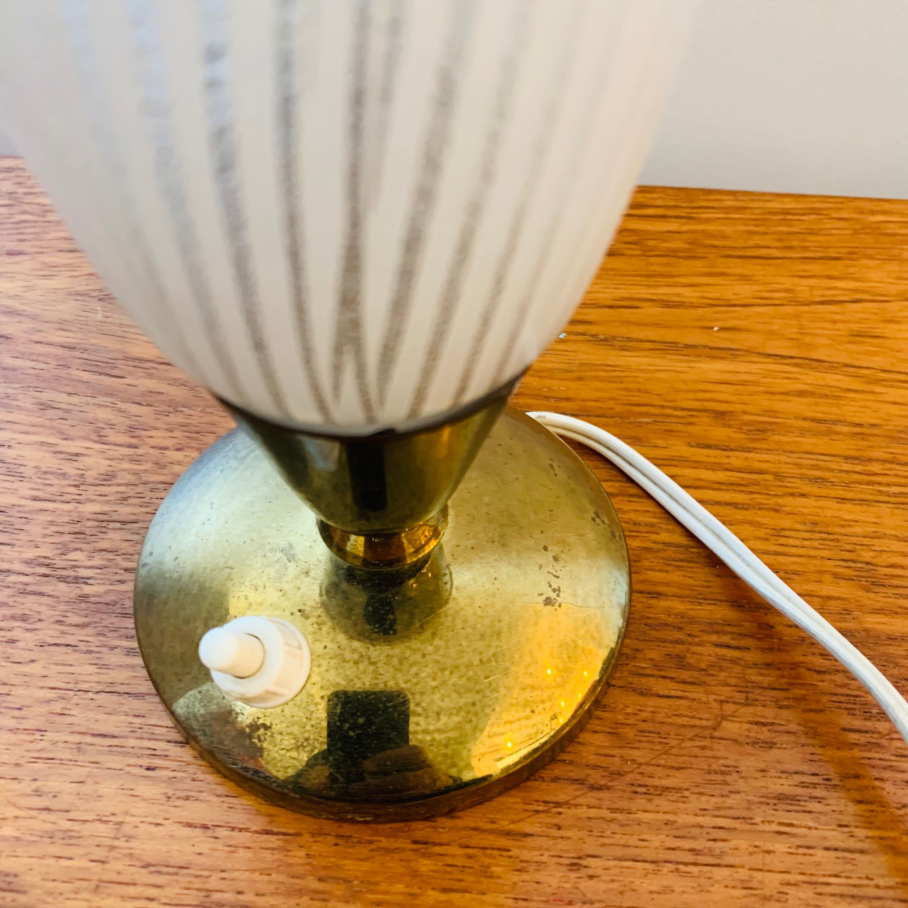 Bedside lamp