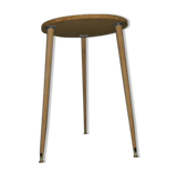 Tripod table 50s