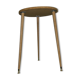 Table tripode années 50