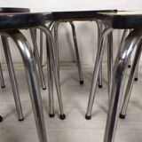 Lot of formica stools