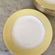 10 saint-amand dessert plates