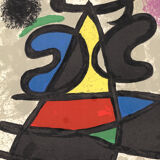 Joan miro 56x39cm
