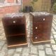Art Deco bedside tables